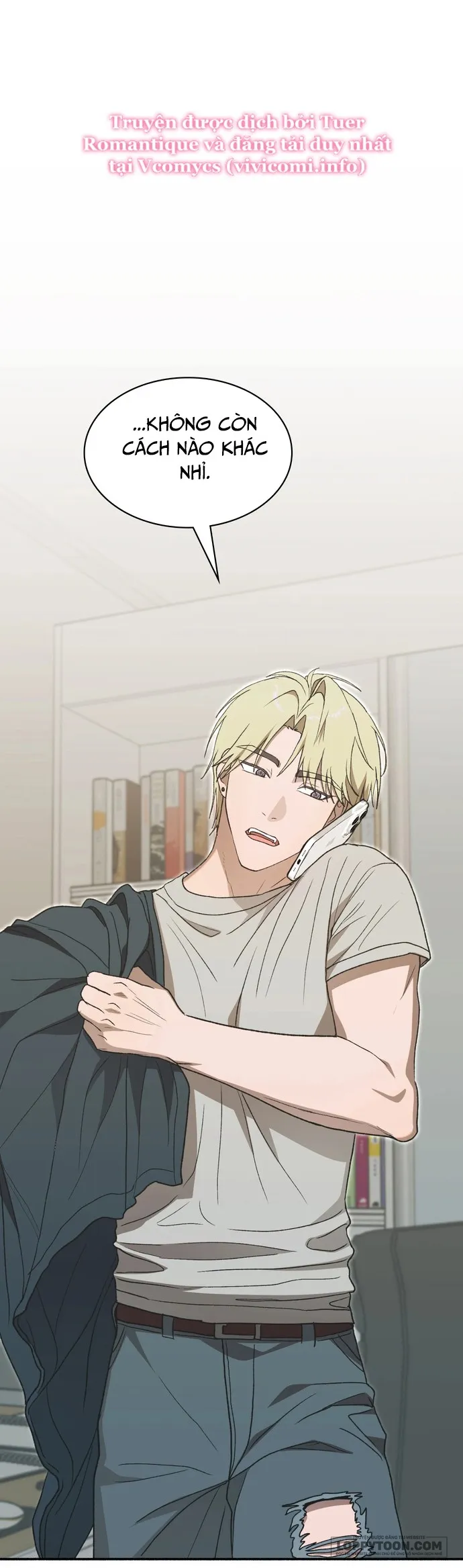 [19+] Hãy Nắm Lấy Tay Tôi - Chap 15 - Trang 33