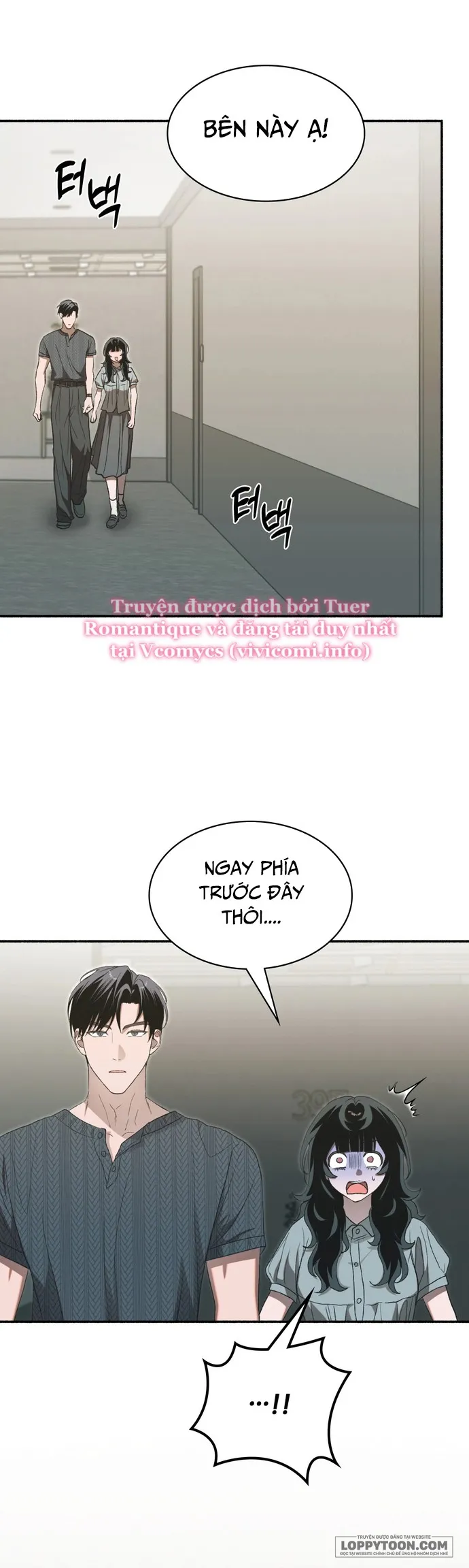 [19+] Hãy Nắm Lấy Tay Tôi - Chap 15 - Trang 40