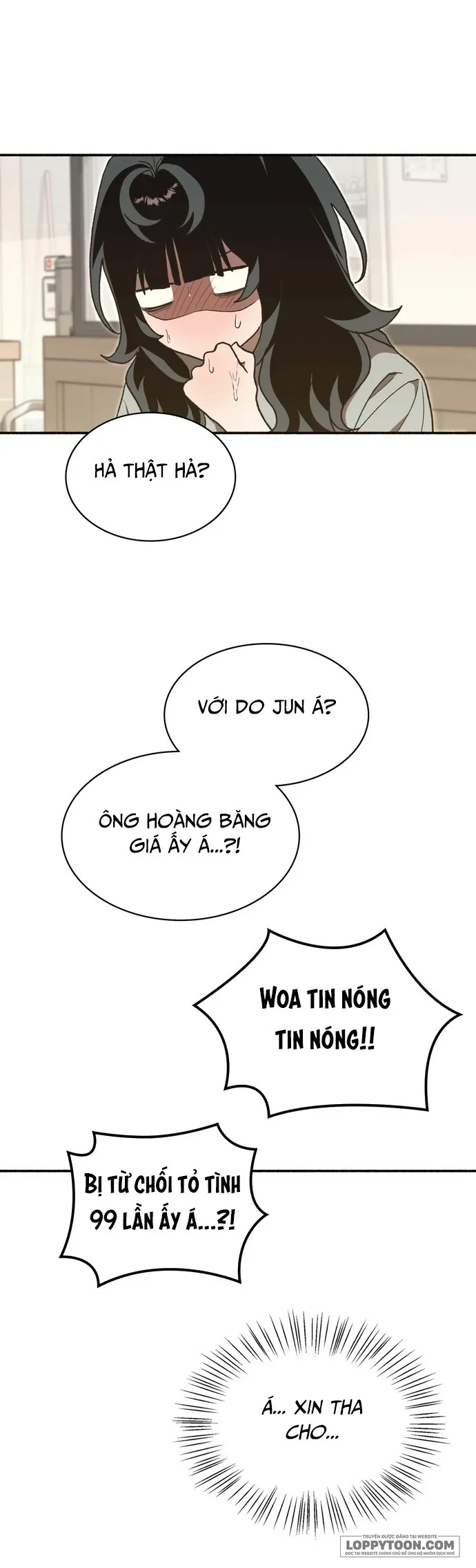 [19+] Hãy Nắm Lấy Tay Tôi - Chap 15 - Trang 10