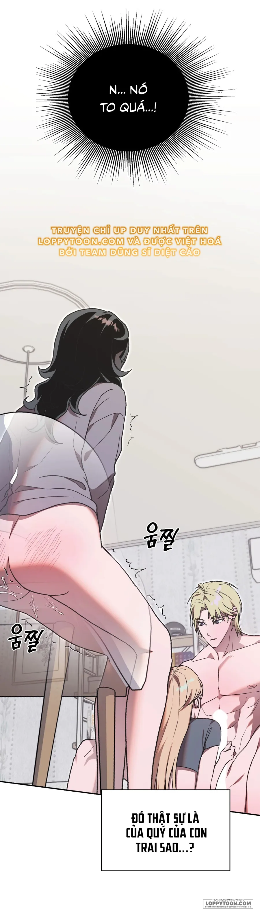 [19+] Hãy Nắm Lấy Tay Tôi - Chap 2 - Trang 73
