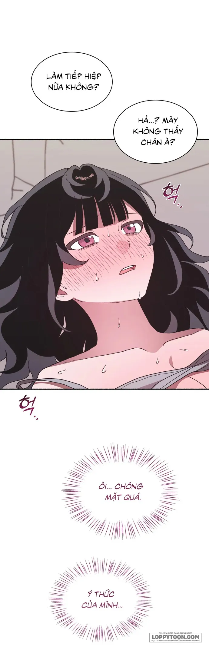 [19+] Hãy Nắm Lấy Tay Tôi - Chap 21 - Trang 25