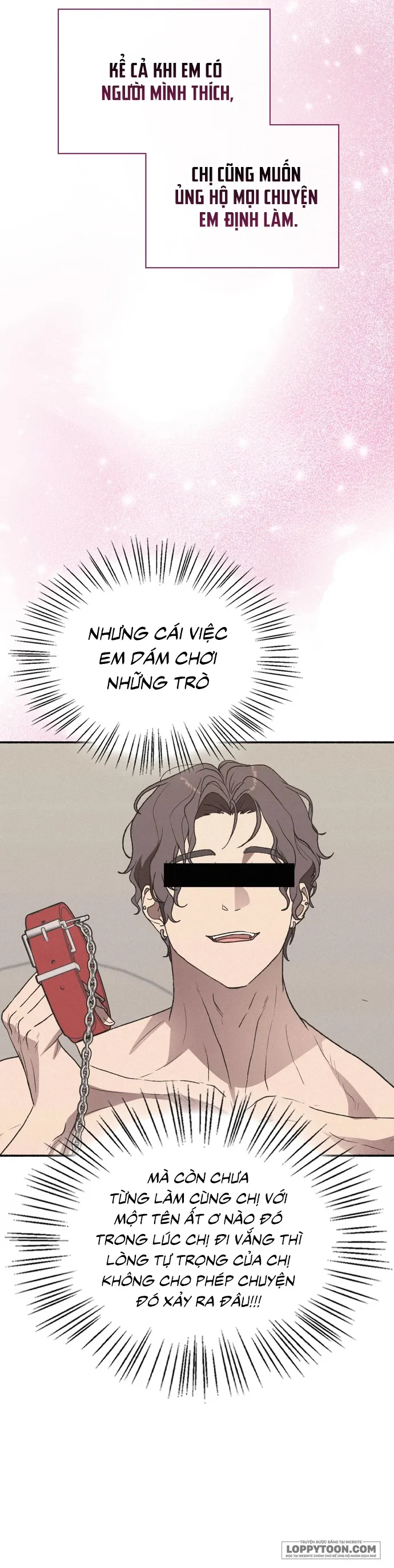 [19+] Hãy Nắm Lấy Tay Tôi - Chap 22 - Trang 35