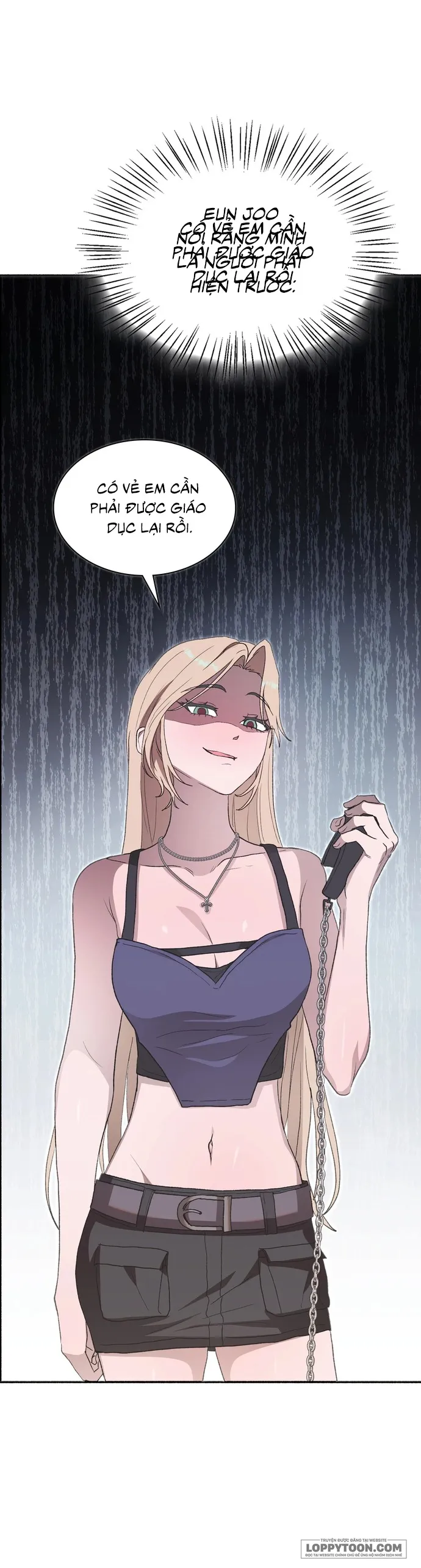 [19+] Hãy Nắm Lấy Tay Tôi - Chap 22 - Trang 38