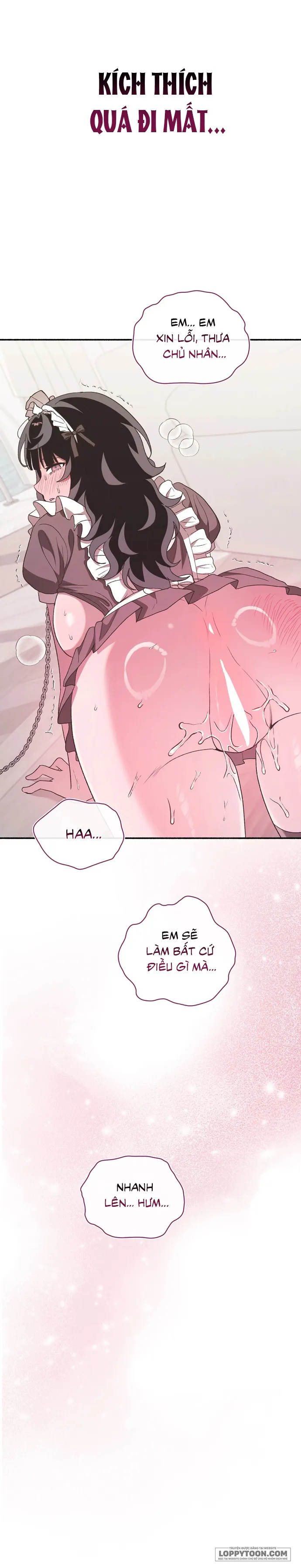 [19+] Hãy Nắm Lấy Tay Tôi - Chap 23 - Trang 21