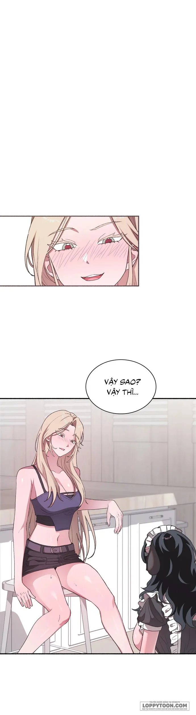 [19+] Hãy Nắm Lấy Tay Tôi - Chap 23 - Trang 22