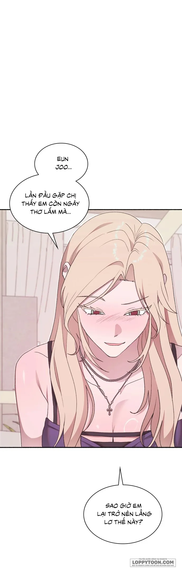 [19+] Hãy Nắm Lấy Tay Tôi - Chap 23 - Trang 4