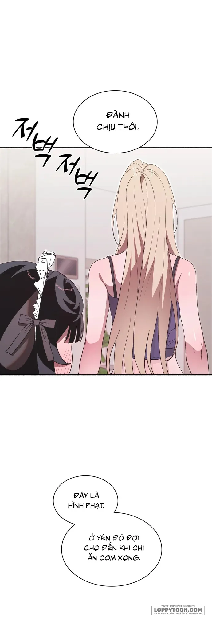 [19+] Hãy Nắm Lấy Tay Tôi - Chap 23 - Trang 7