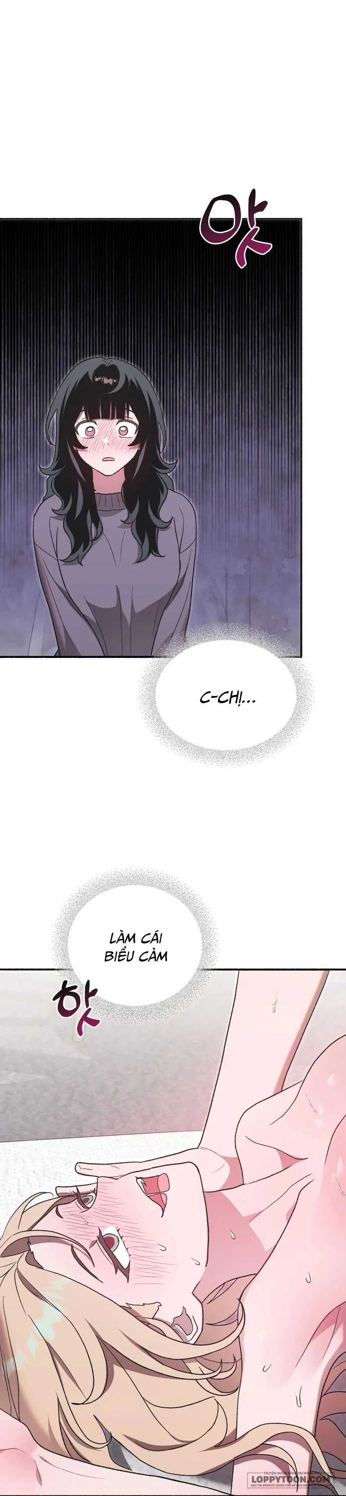 [19+] Hãy Nắm Lấy Tay Tôi - Chap 3 - Trang 18