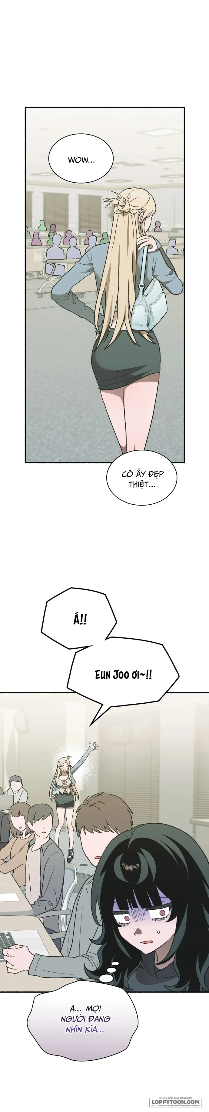 [19+] Hãy Nắm Lấy Tay Tôi - Chap 3 - Trang 50