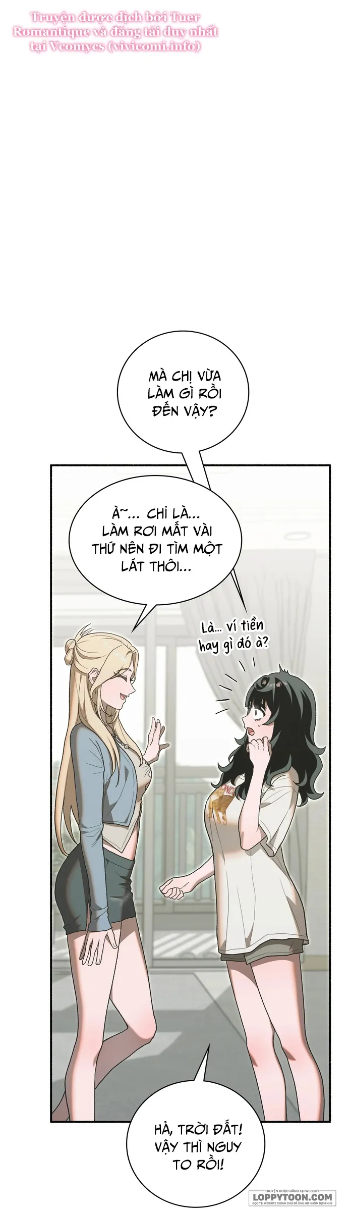 [19+] Hãy Nắm Lấy Tay Tôi - Chap 4 - Trang 36