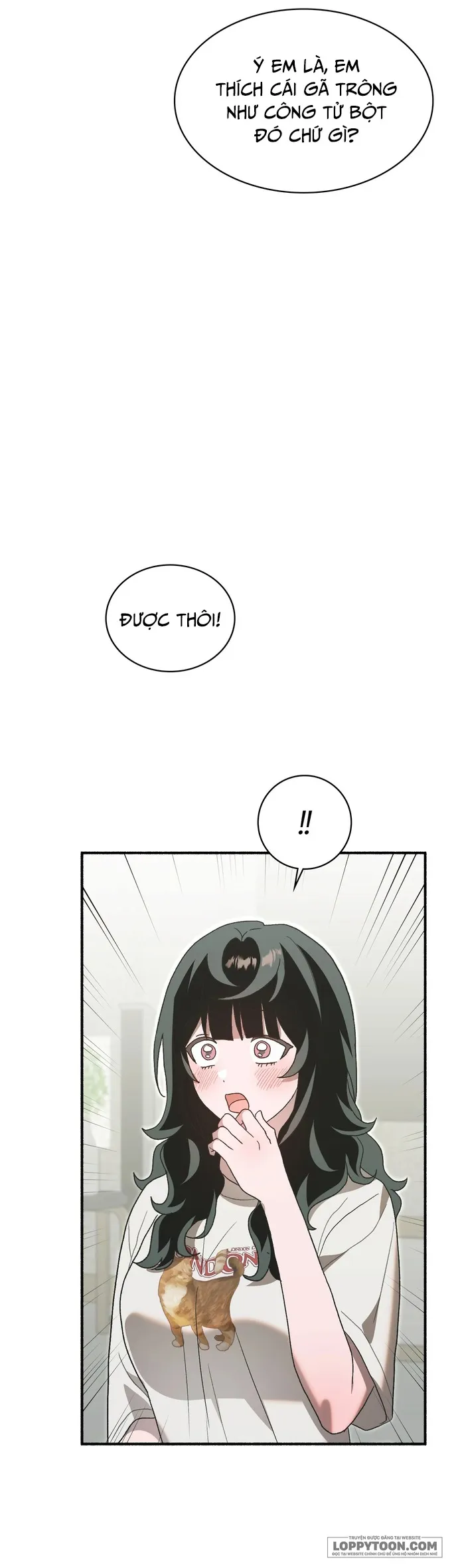 [19+] Hãy Nắm Lấy Tay Tôi - Chap 4 - Trang 42