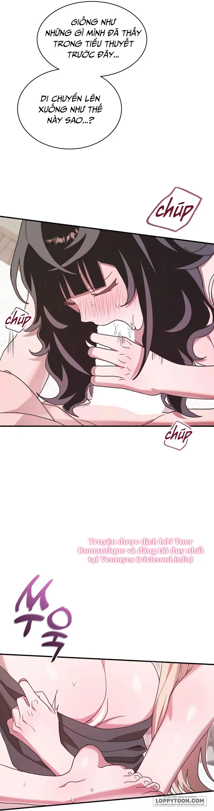 [19+] Hãy Nắm Lấy Tay Tôi - Chap 5 - Trang 16