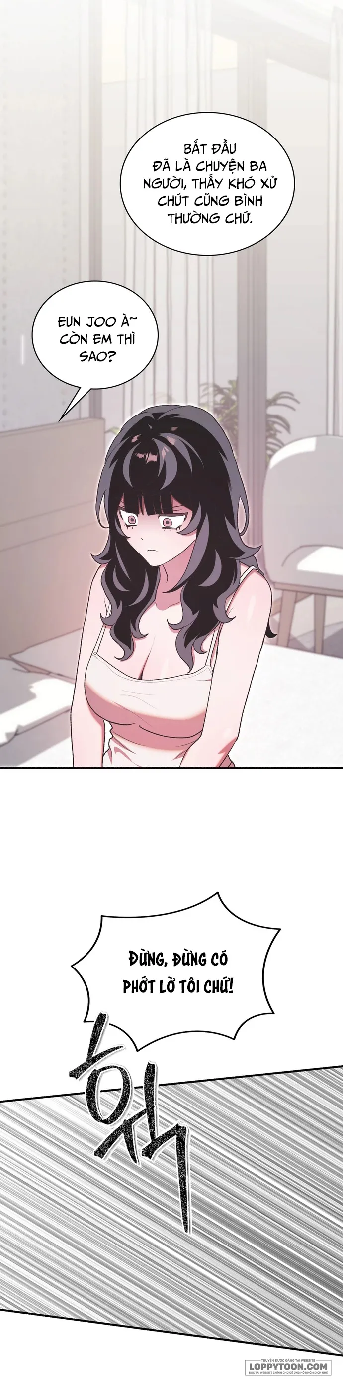[19+] Hãy Nắm Lấy Tay Tôi - Chap 5 - Trang 4
