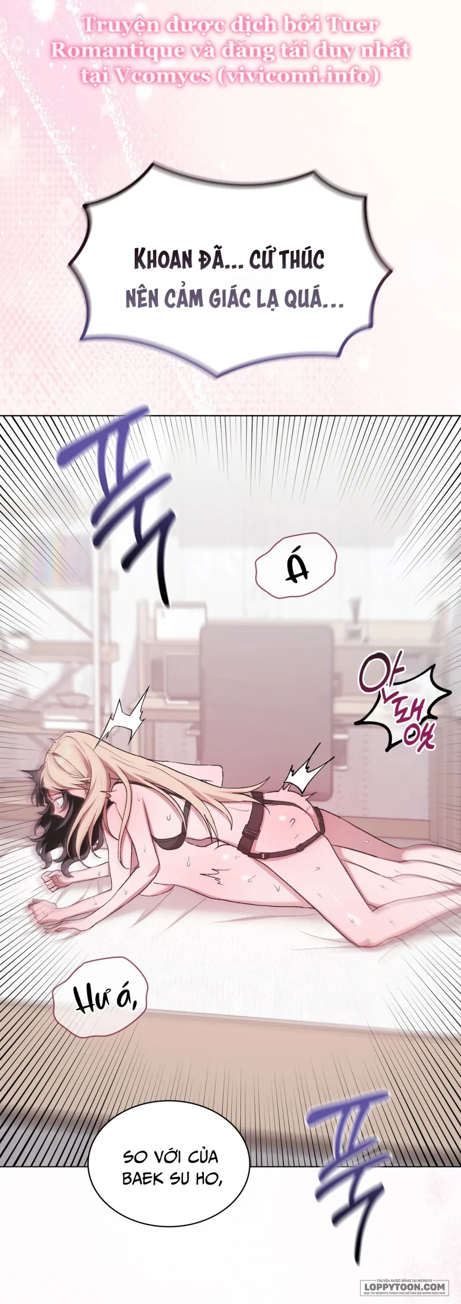 [19+] Hãy Nắm Lấy Tay Tôi - Chap 6 - Trang 32