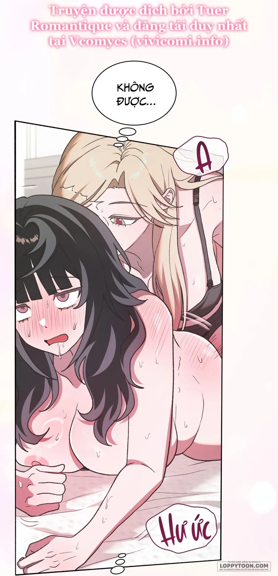 [19+] Hãy Nắm Lấy Tay Tôi - Chap 6 - Trang 35
