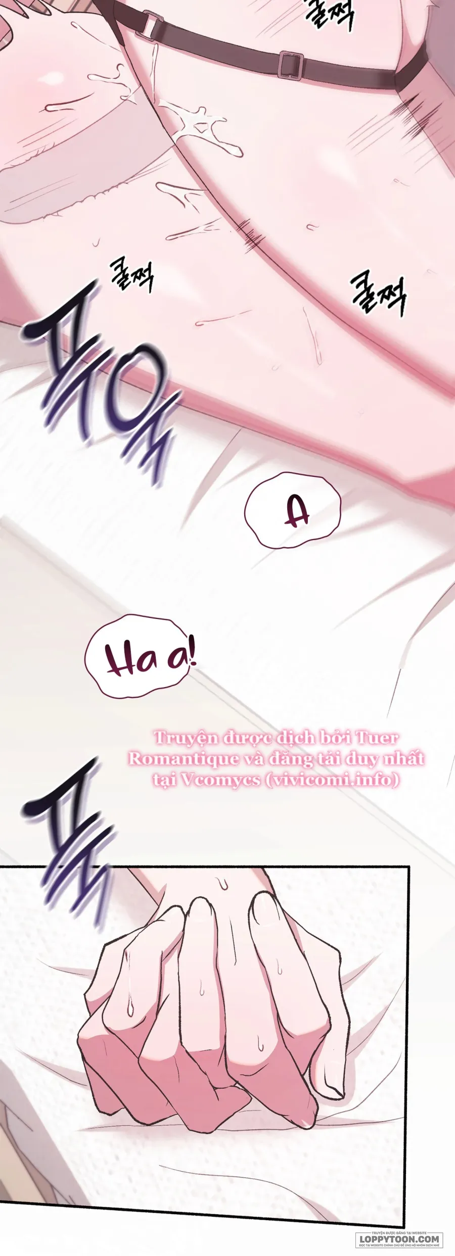[19+] Hãy Nắm Lấy Tay Tôi - Chap 6 - Trang 38