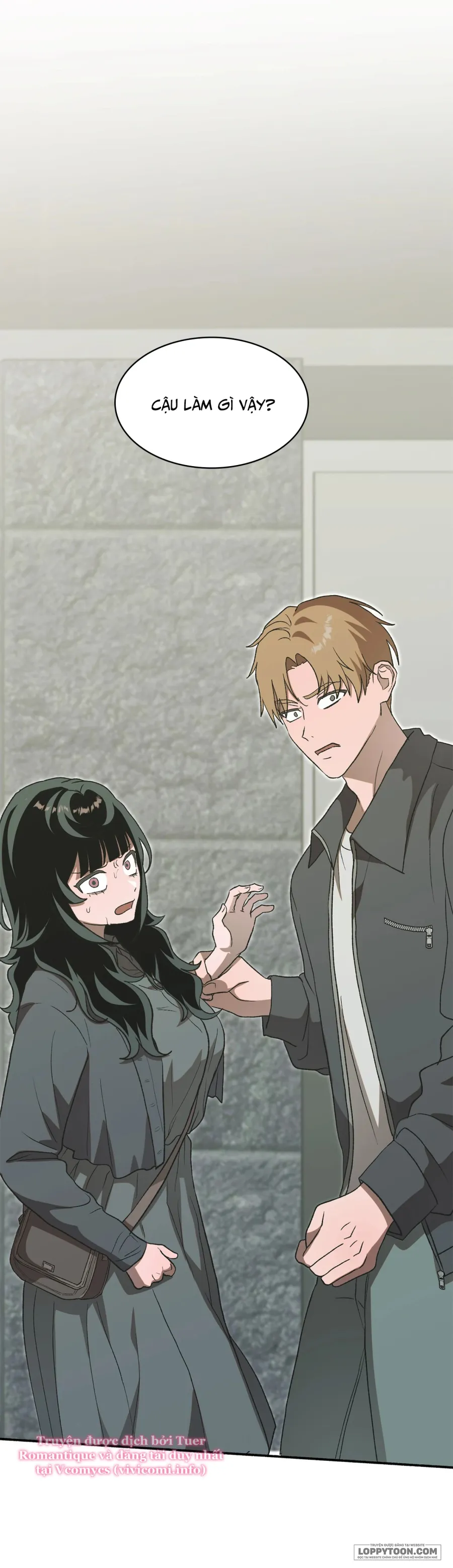 [19+] Hãy Nắm Lấy Tay Tôi - Chap 7 - Trang 18