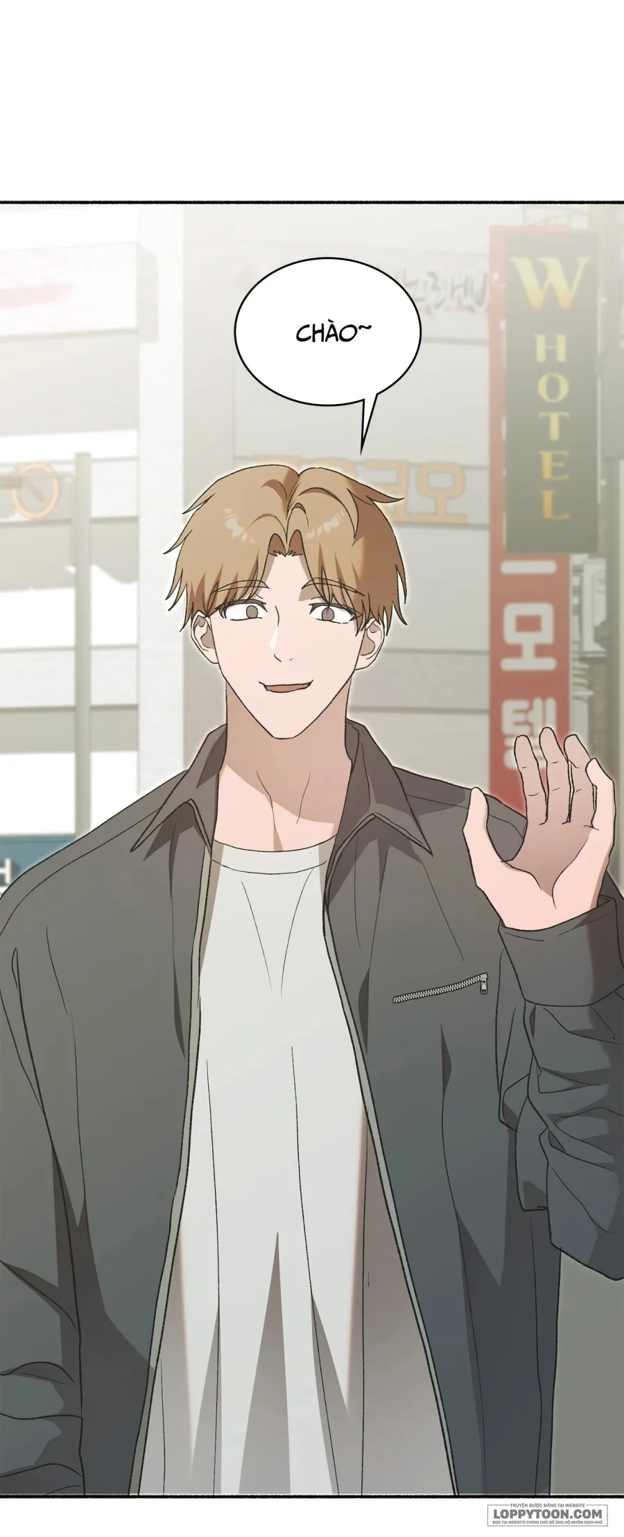 [19+] Hãy Nắm Lấy Tay Tôi - Chap 7 - Trang 3