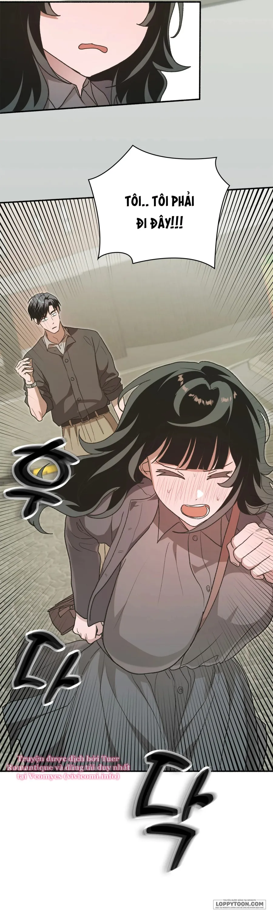 [19+] Hãy Nắm Lấy Tay Tôi - Chap 7 - Trang 27