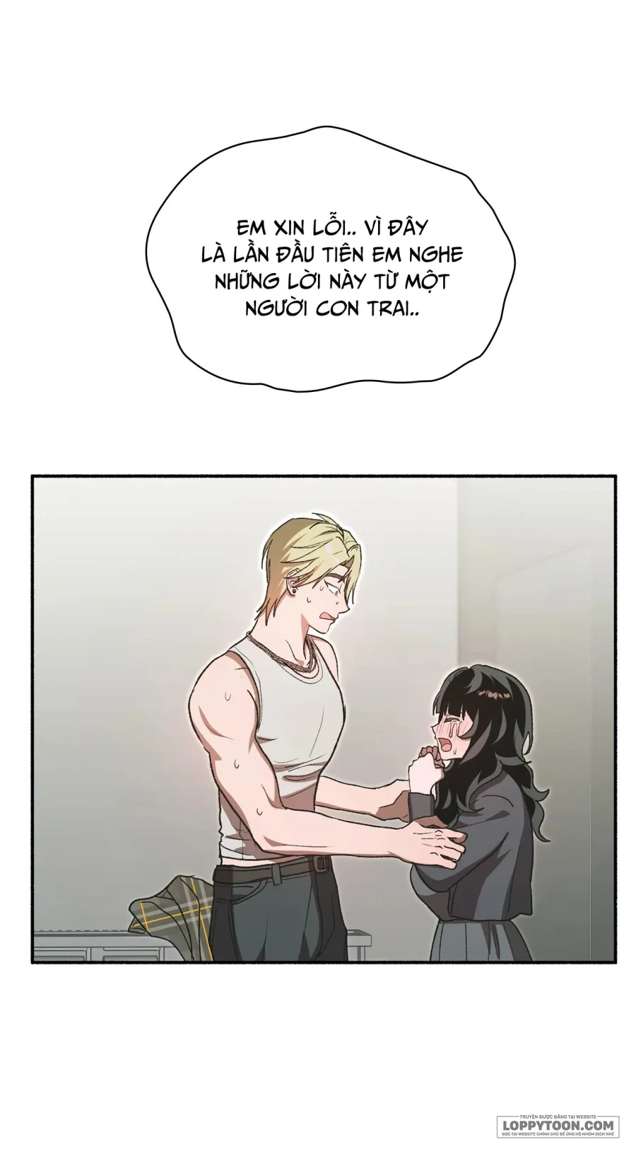 [19+] Hãy Nắm Lấy Tay Tôi - Chap 7 - Trang 52