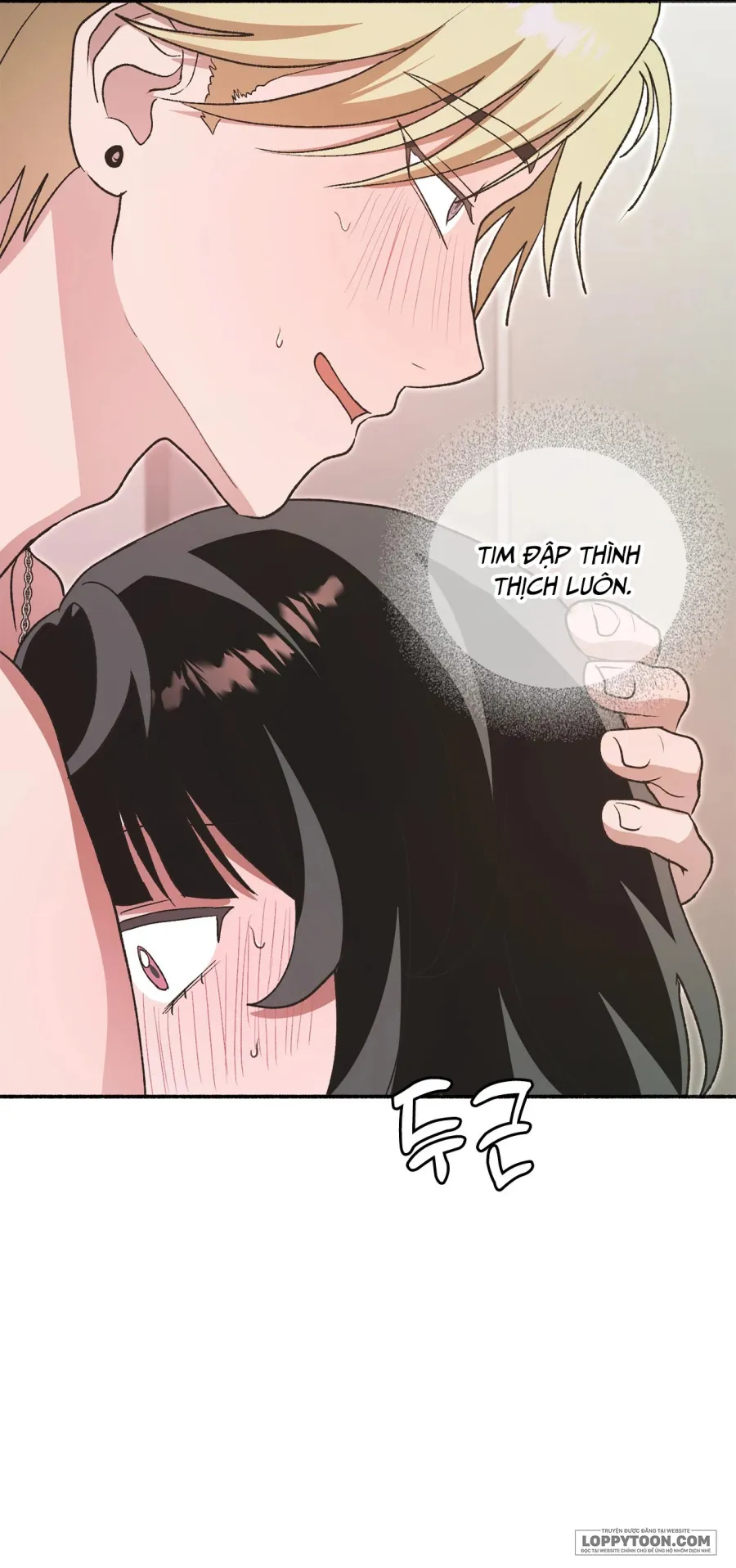 [19+] Hãy Nắm Lấy Tay Tôi - Chap 7 - Trang 56