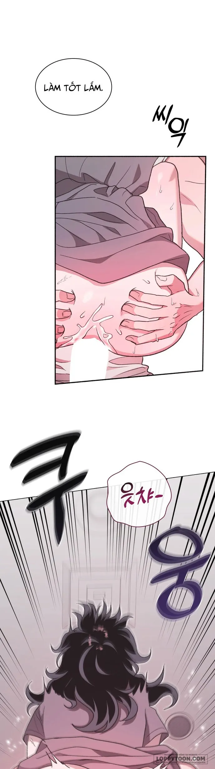 [19+] Hãy Nắm Lấy Tay Tôi - Chap 8 - Trang 19