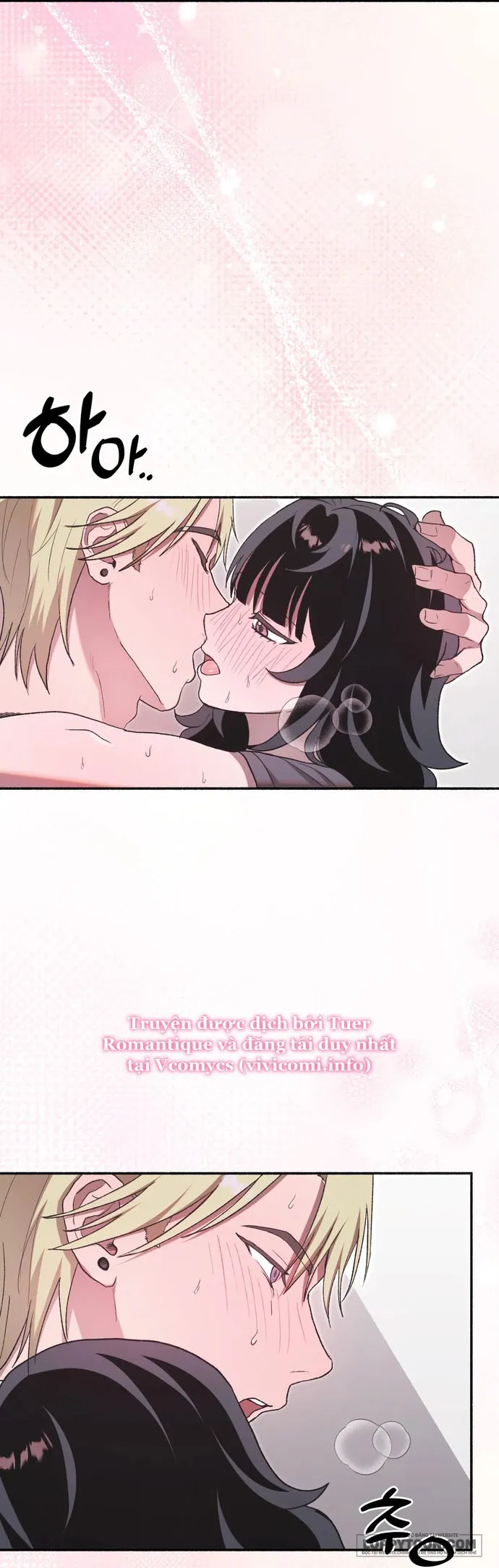 [19+] Hãy Nắm Lấy Tay Tôi - Chap 8 - Trang 27