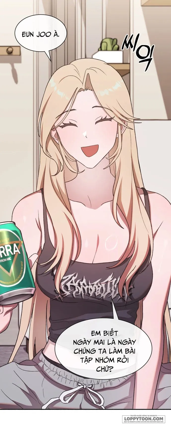[19+] Hãy Nắm Lấy Tay Tôi - Chap 8 - Trang 37