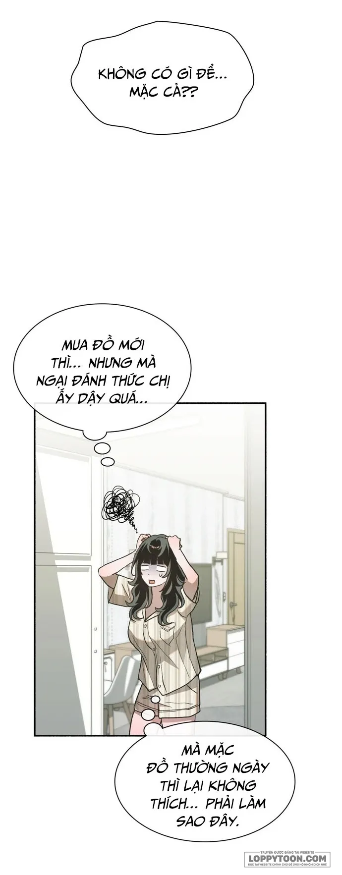 [19+] Hãy Nắm Lấy Tay Tôi - Chap 8 - Trang 50
