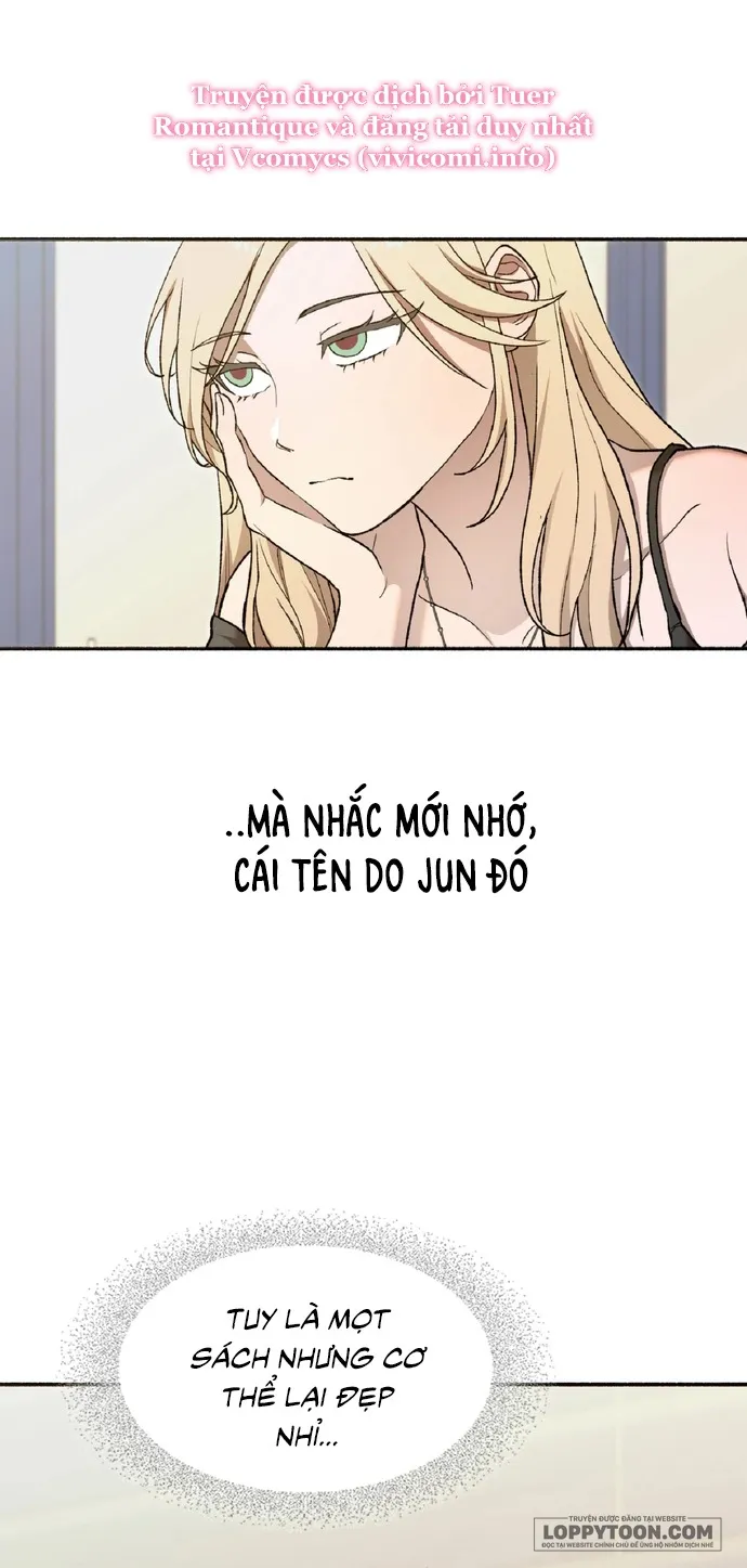 [19+] Hãy Nắm Lấy Tay Tôi - Chap 9 - Trang 19
