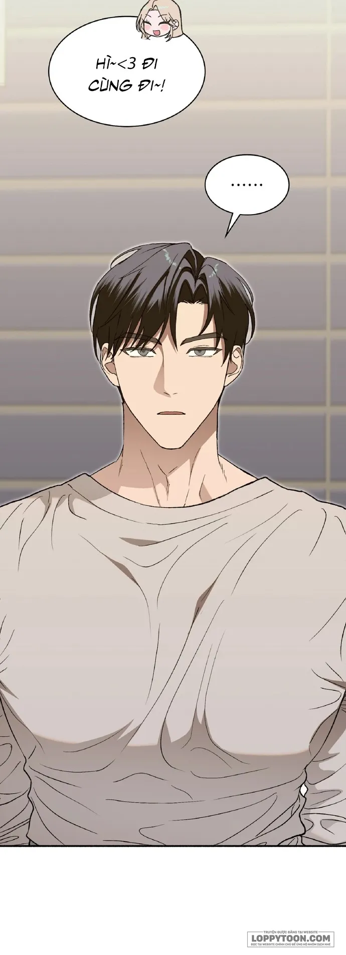 [19+] Hãy Nắm Lấy Tay Tôi - Chap 9 - Trang 26