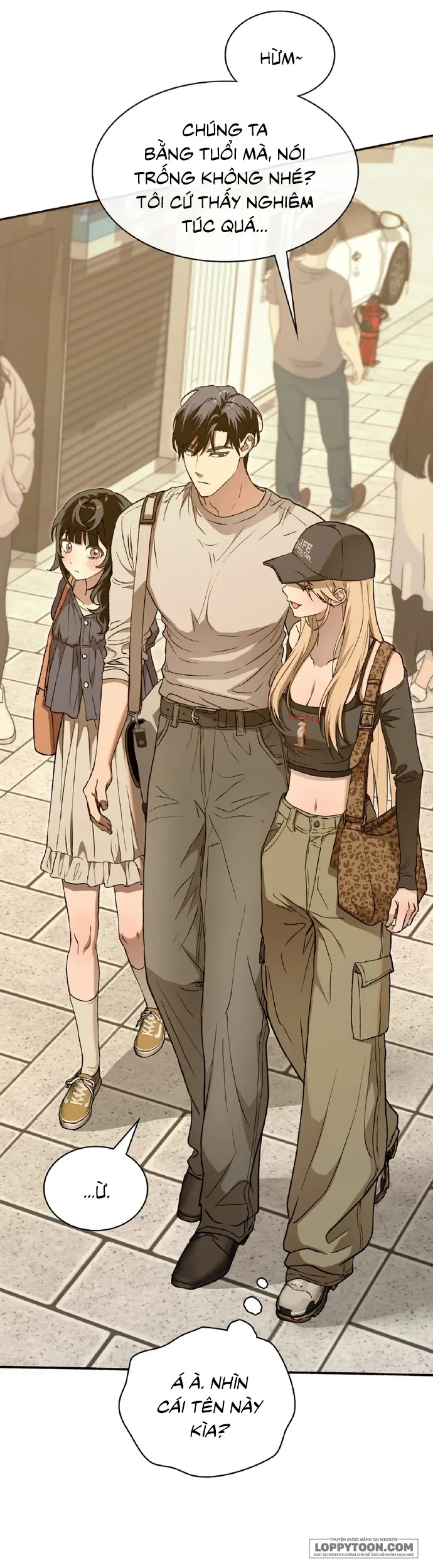 [19+] Hãy Nắm Lấy Tay Tôi - Chap 9 - Trang 28