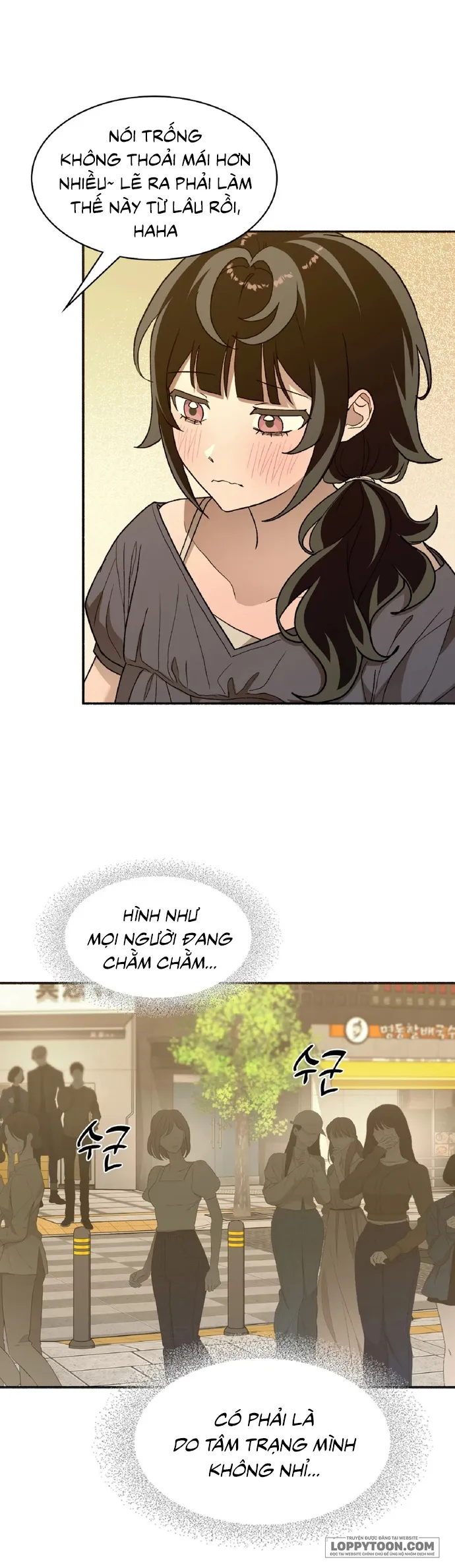[19+] Hãy Nắm Lấy Tay Tôi - Chap 9 - Trang 29
