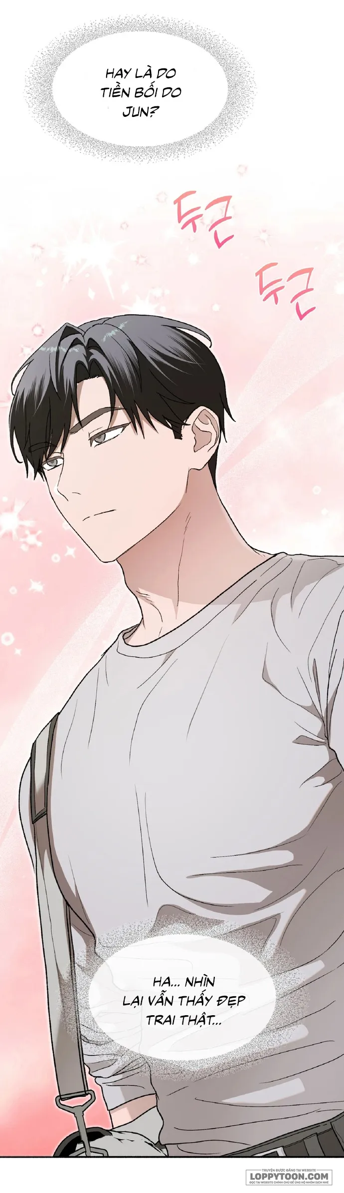 [19+] Hãy Nắm Lấy Tay Tôi - Chap 9 - Trang 30