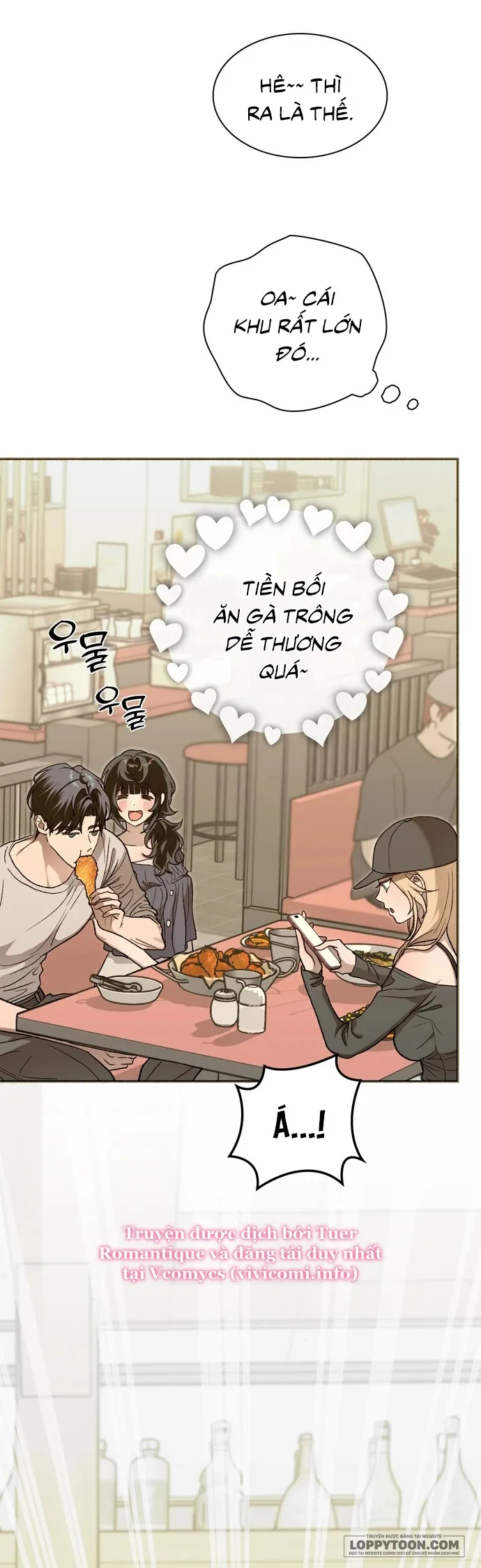 [19+] Hãy Nắm Lấy Tay Tôi - Chap 9 - Trang 34