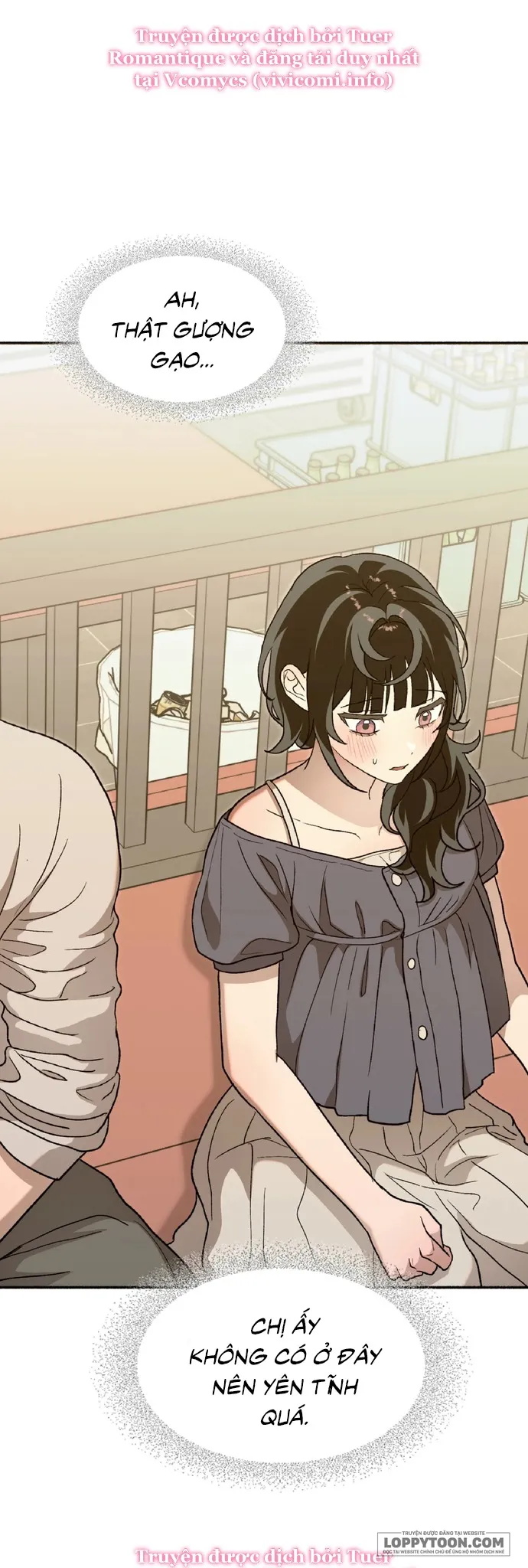 [19+] Hãy Nắm Lấy Tay Tôi - Chap 9 - Trang 38