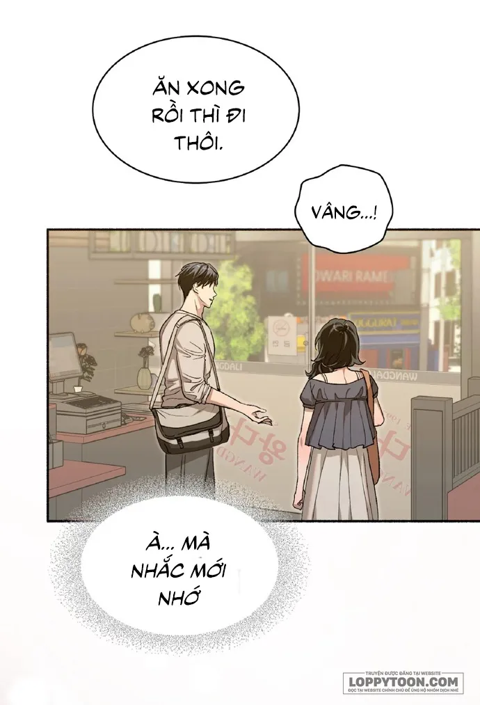 [19+] Hãy Nắm Lấy Tay Tôi - Chap 9 - Trang 44