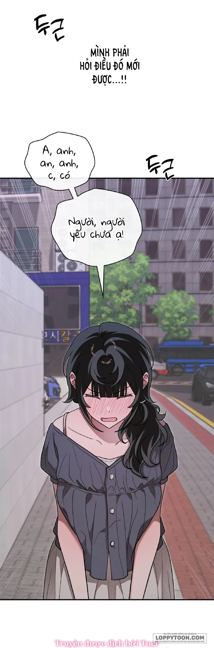 [19+] Hãy Nắm Lấy Tay Tôi - Chap 9 - Trang 47