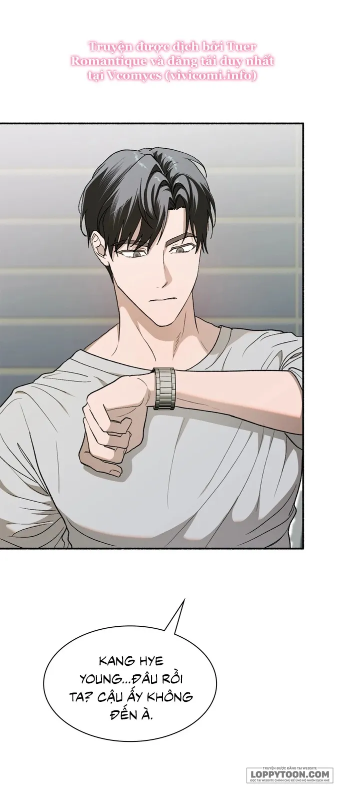 [19+] Hãy Nắm Lấy Tay Tôi - Chap 9 - Trang 7