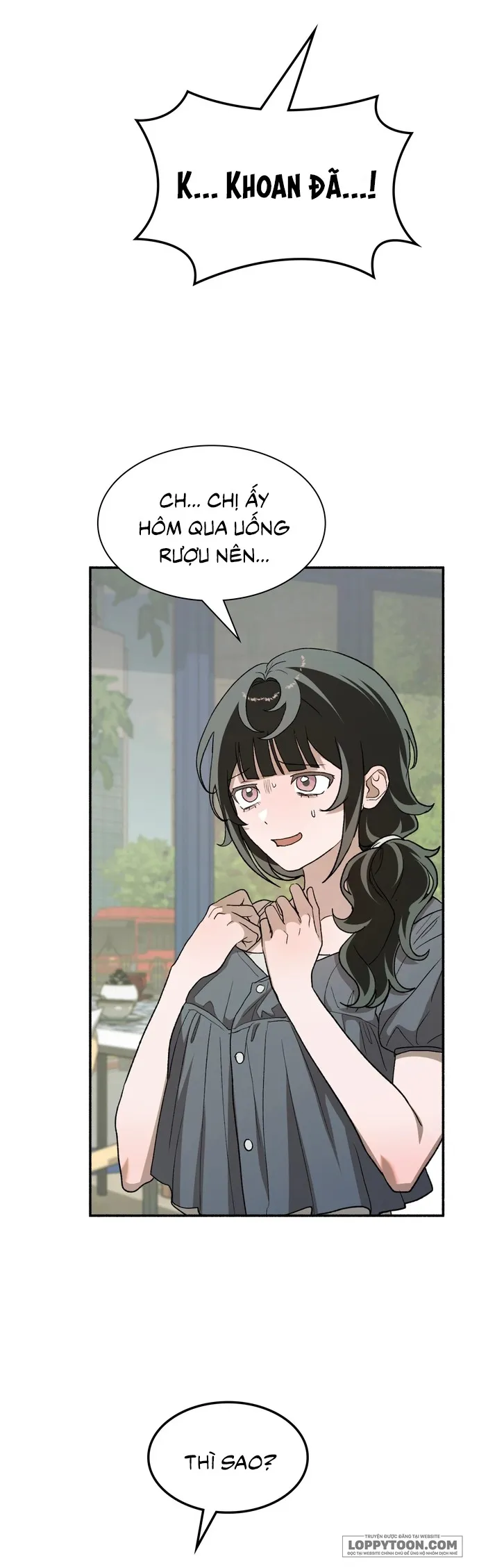 [19+] Hãy Nắm Lấy Tay Tôi - Chap 9 - Trang 9