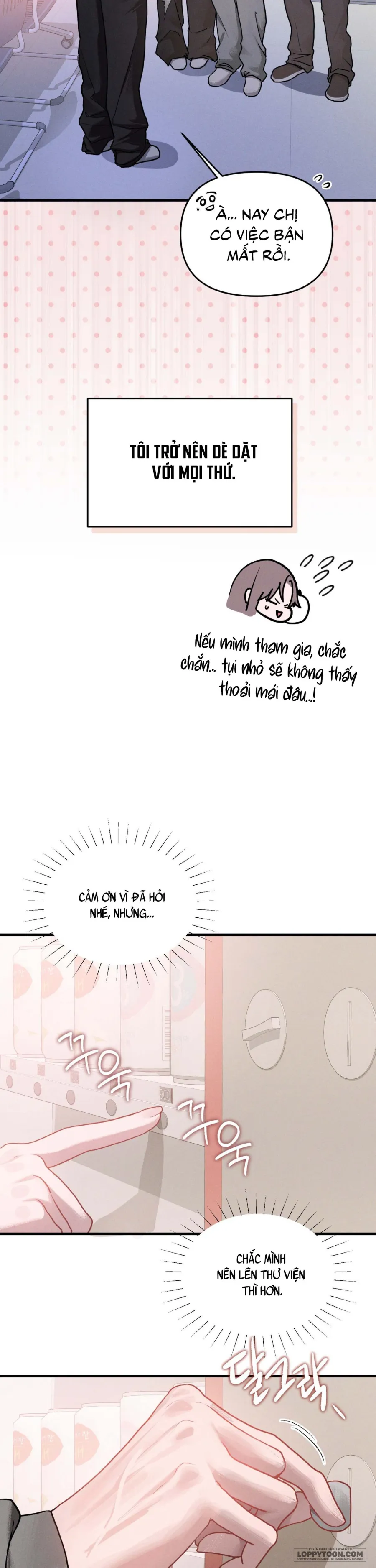 [19+] Ji Woo &amp; Woo Yeon - Chap 1 - Trang 11