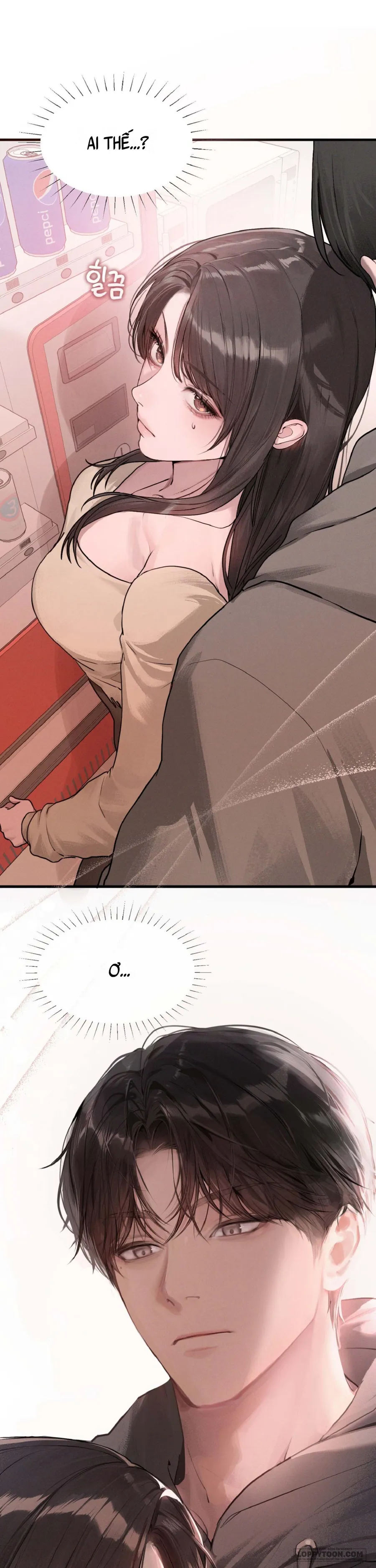 [19+] Ji Woo &amp; Woo Yeon - Chap 1 - Trang 13