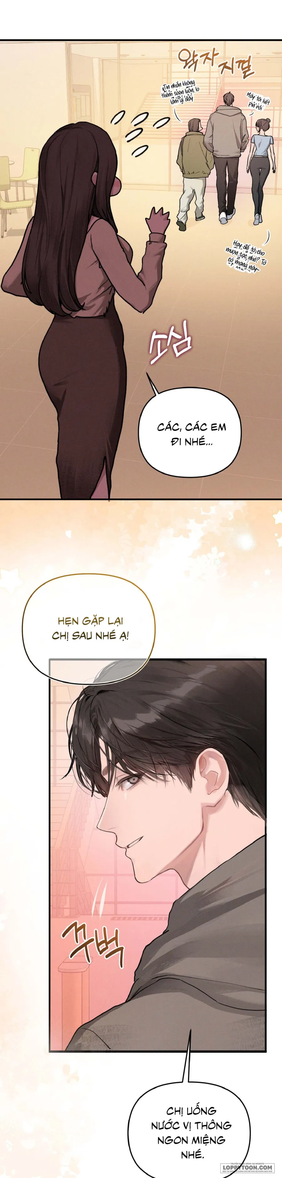 [19+] Ji Woo &amp; Woo Yeon - Chap 1 - Trang 16