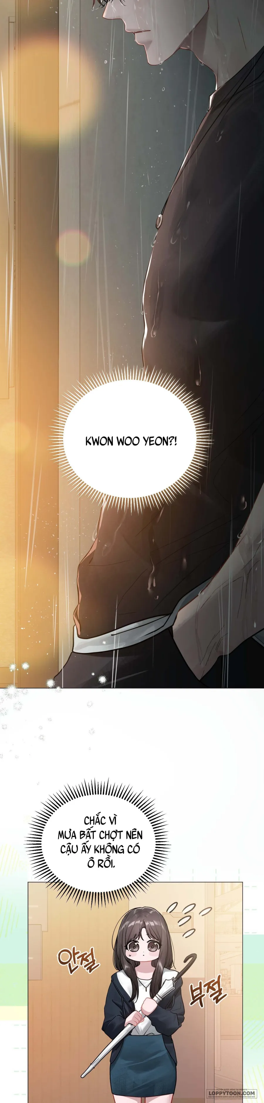 [19+] Ji Woo &amp; Woo Yeon - Chap 1 - Trang 36