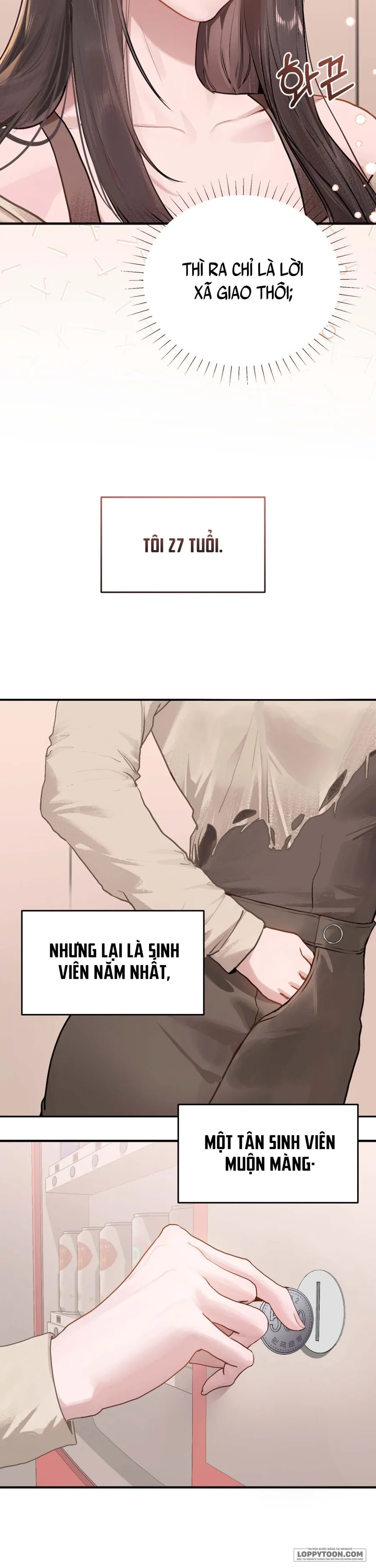 [19+] Ji Woo &amp; Woo Yeon - Chap 1 - Trang 5