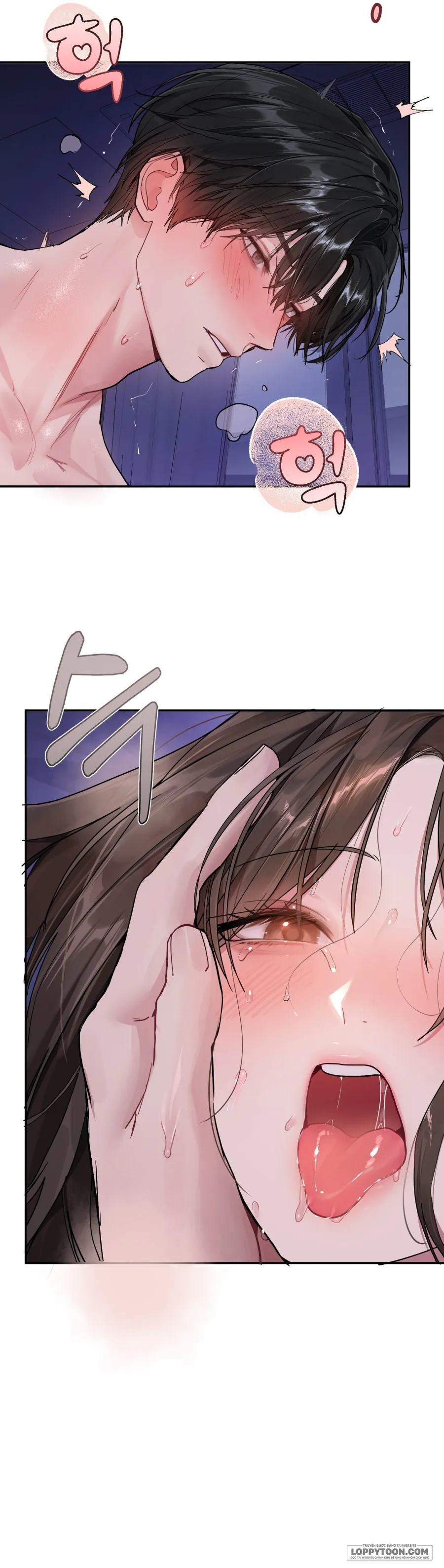 [19+] Ji Woo &amp; Woo Yeon - Chap 10 - Trang 14