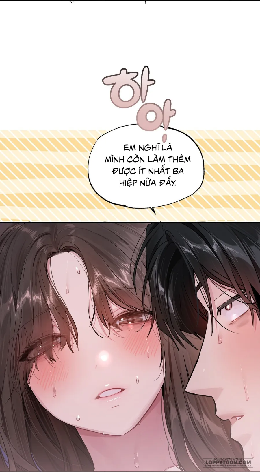 [19+] Ji Woo &amp; Woo Yeon - Chap 10 - Trang 17