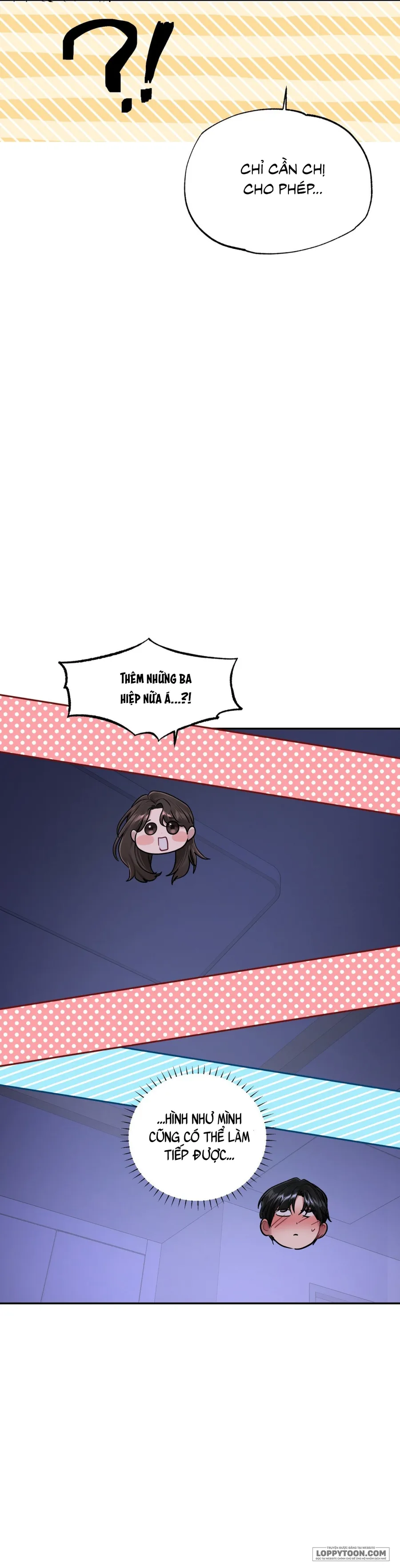 [19+] Ji Woo &amp; Woo Yeon - Chap 10 - Trang 18