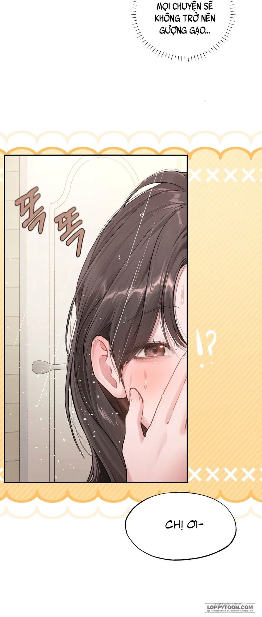 [19+] Ji Woo &amp; Woo Yeon - Chap 10 - Trang 23