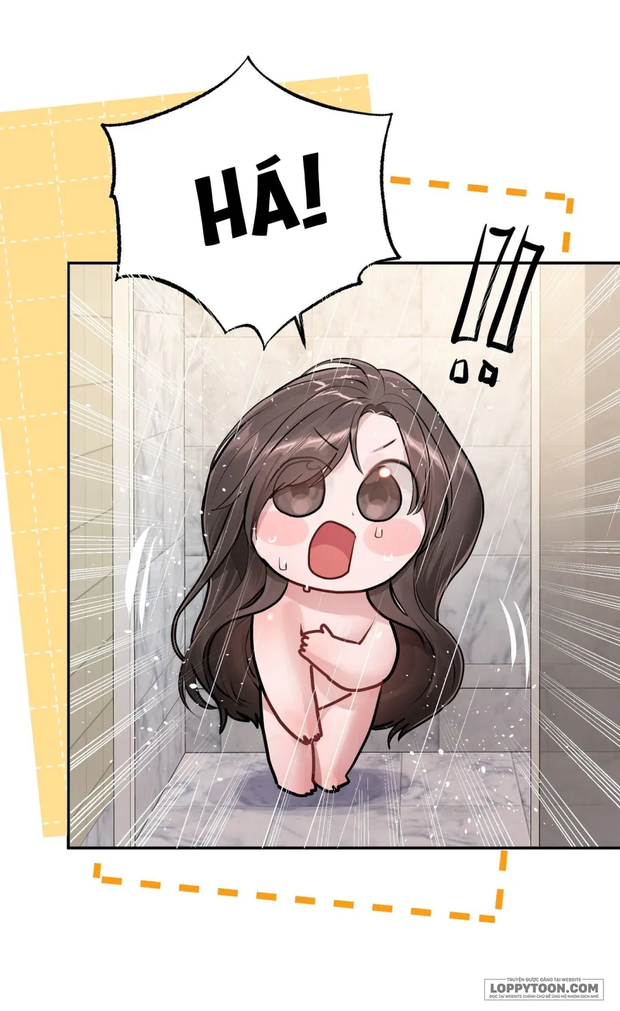 [19+] Ji Woo &amp; Woo Yeon - Chap 10 - Trang 25